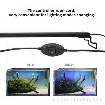 Zoetwater aqua lichten led aquarium lamp